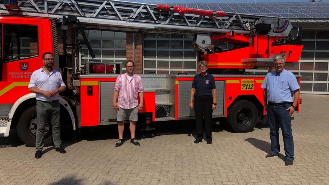 Freiwillige Feuerwehr Elmshorn Süd