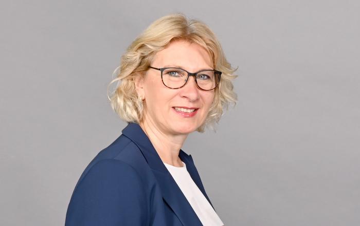 Familienpolitische Sprecherin der FDP-Fraktion im Landtag Schleswig-Holstein: Anita Klahn